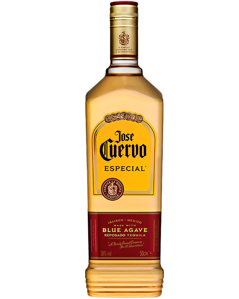 Jose Cuervo Especial Reposado 0.7 л
