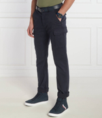 Брюки карго Napapijri - темно-синий(NP0A4H1G)