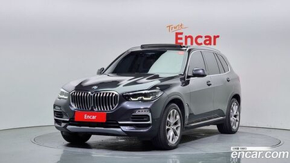 BMW X5 (G05) xDrive 30d xLine (09.2020)