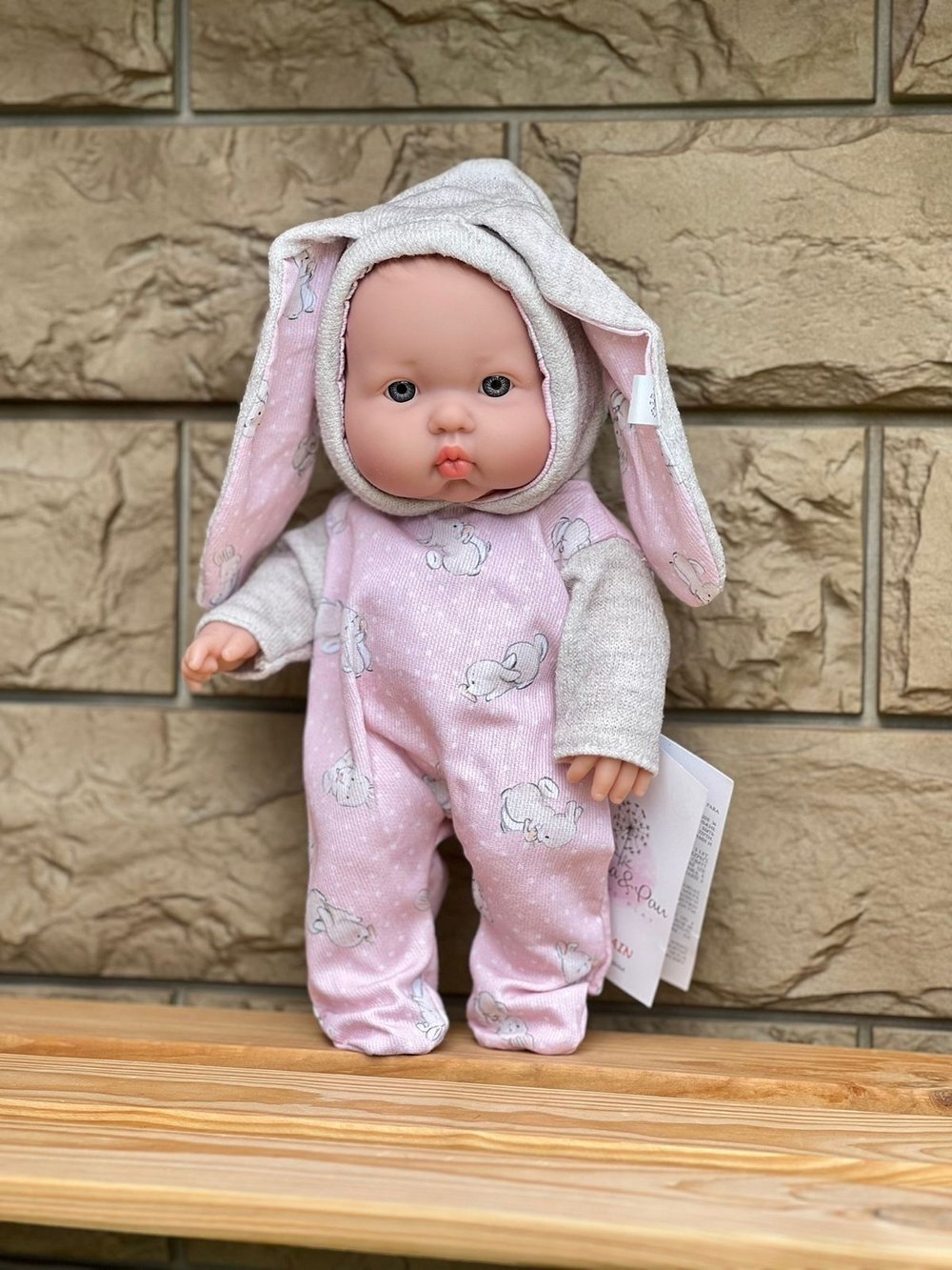 Кукла Marina and Pau 28cм Betty Baby виниловая (325K)