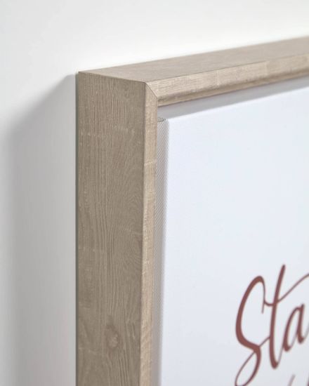 Постер Uriana Stay Wild 30 x 42 см