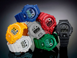 Часы Casio GD-X6900HT-8E