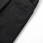 Купить Шорты Ymkashix Velvet Series черные Шорты Ymkashix Velvet Series черные