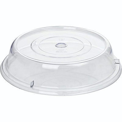 Прозрачная крышка для тарелки (диаметр 32 см) (Цвет: прозрачный)