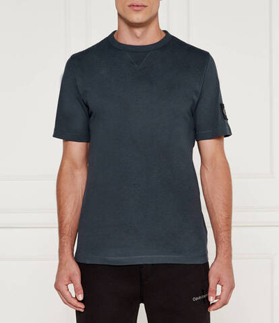 Футболка CALVIN KLEIN JEANS - темно-синий(J30J323484)