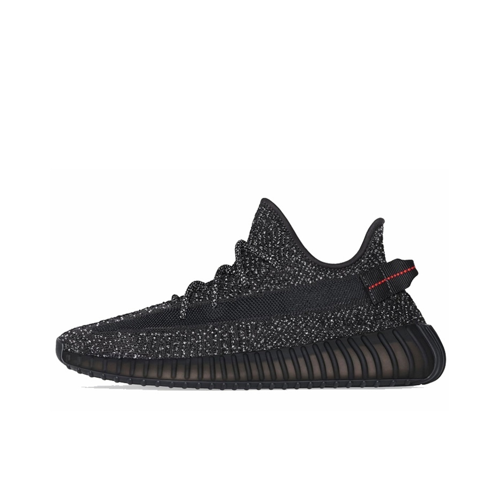 Adidas Originals Yeezy Boost 350 V2 Static Black Reflective