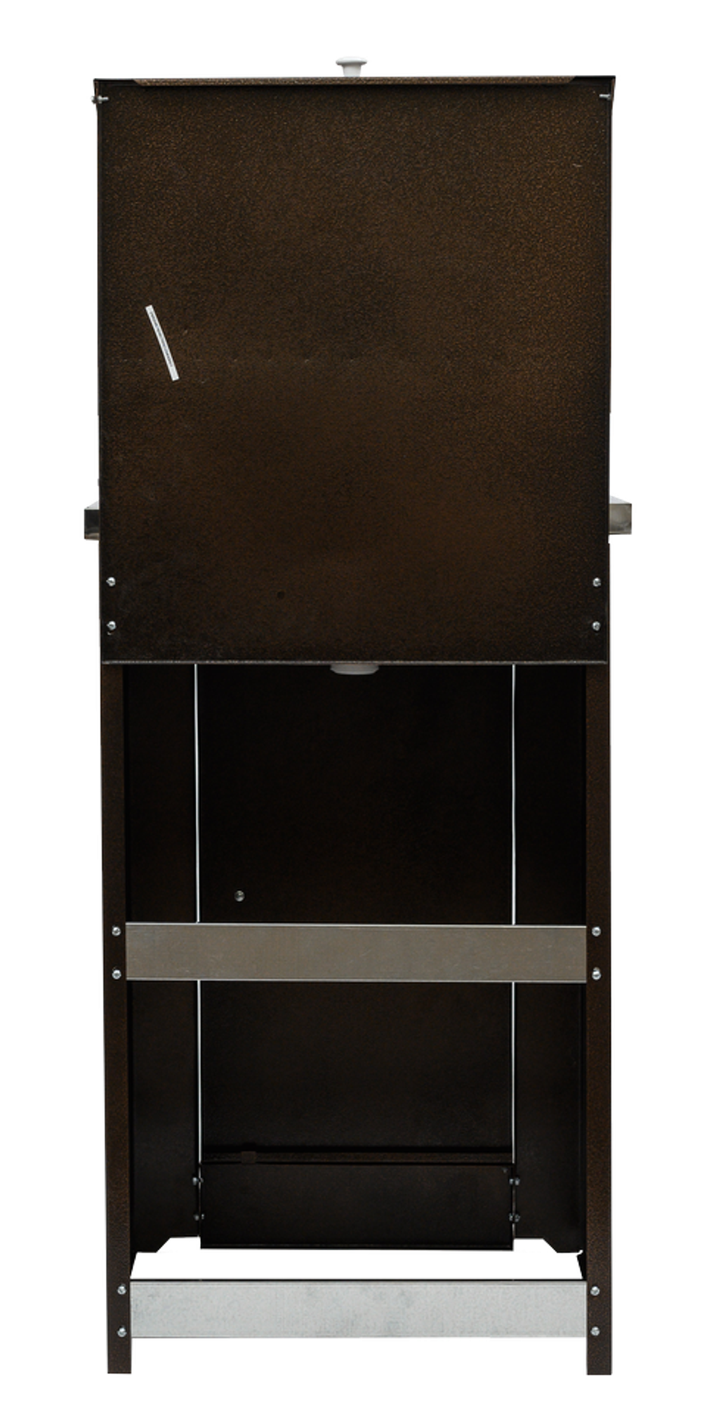 Умывальник дачный "Комфорт" ВИХРЬ с подогревом, нержавейка, медь