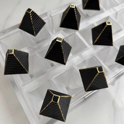 167 | Форма "Ступенчатая пирамидка" (275*135 мм)