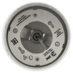 Светильник подвесной (подвес) ЭРА PL30 WH цоколь GX53 потолочный цилиндр белый | Подвесные светильники