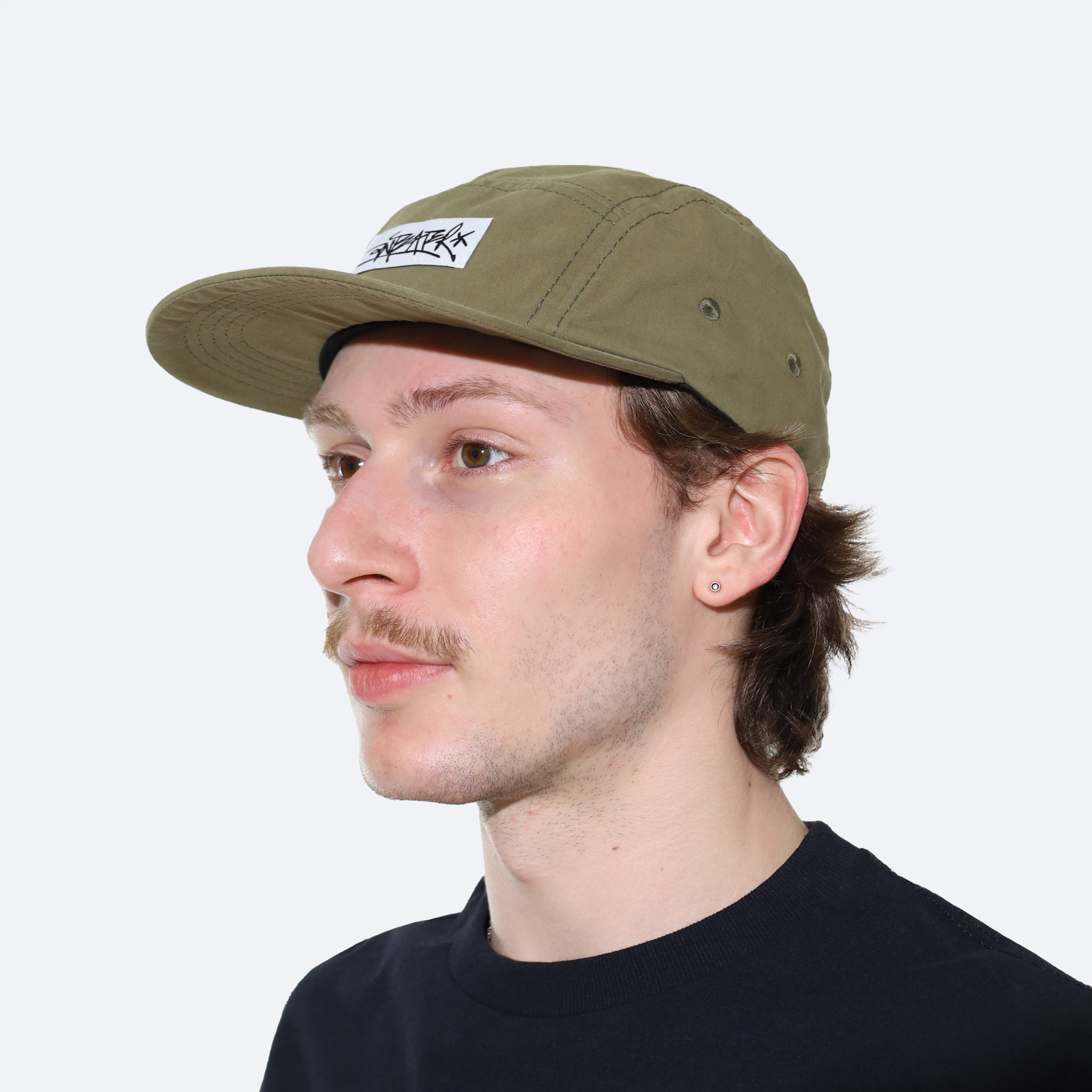 Кепка Anteater 5Panel (olive) артикул: - купить в магазине Дайс