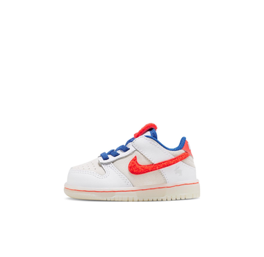 Детские кроссовки Nike Dunk Low 'Year of the Rabbit - White Rabbit Candy' FD4625-161
