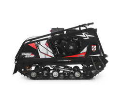 Мотобуксировщик SHARMAX S500 1450 HP15 Ultra (2024)