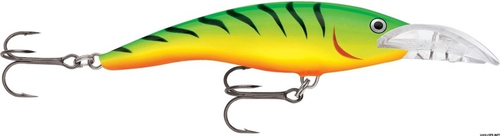 Воблер RAPALA Scatter Rap Tail Dancer 09 /FT /плавающий/ 3,3м-5,7м, 9см, 13гр