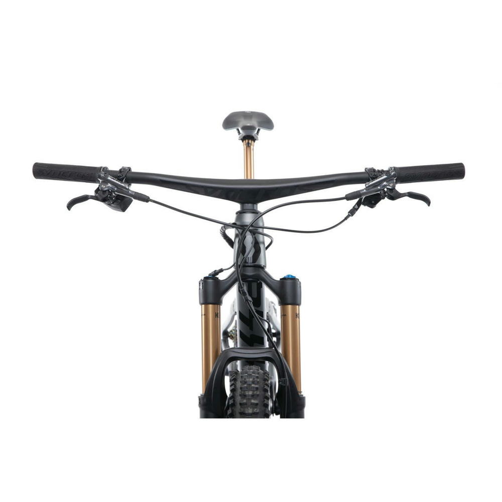 Двухподвесный велосипед Scott Genius 900 Ultimate AXS (2020)