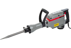 Отбойный молоток P.I.T. 42 Дж,1700 Вт, 1850уд/мин, залить масло п/экспл, HEX 30 мм GSH65-C4