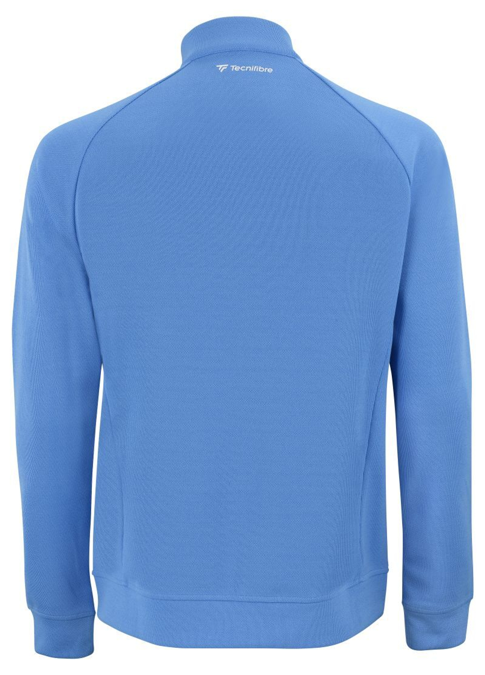 Мужская теннисная кофта Tecnifibre Team Jacket - небесный