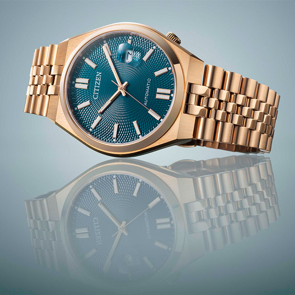 Мужские наручные часы Citizen NK0023-57L