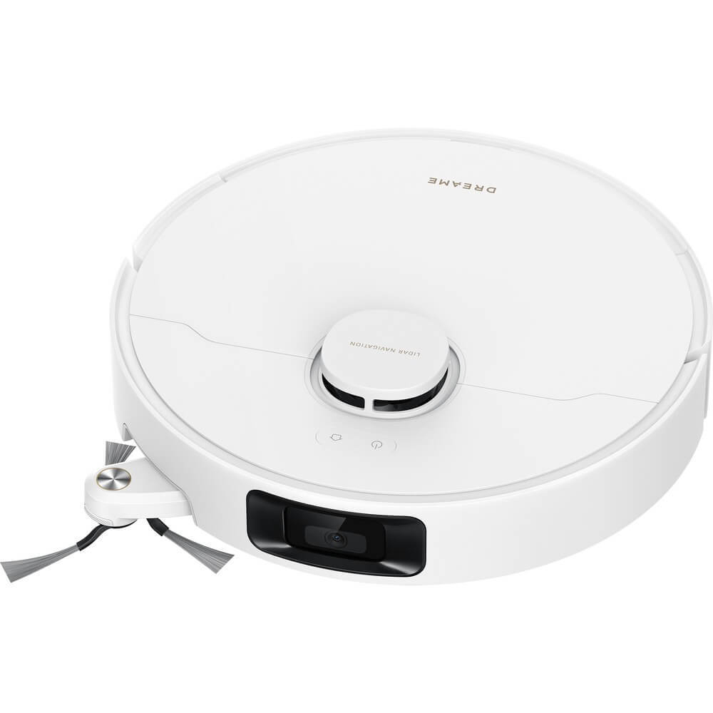 Робот-пылесос Dreame Bot D20 Pro White, RLD43SA