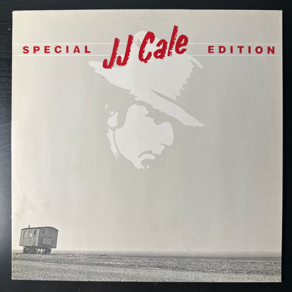JJ Cale ‎– Special Edition (Голландия 1984г.)