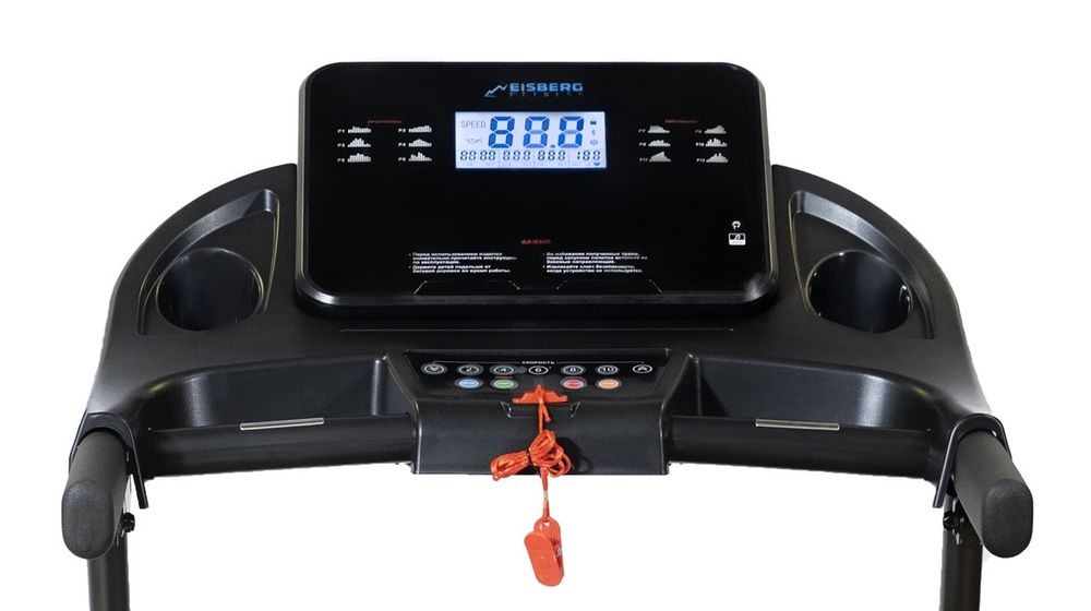 Eisberg Fitness A-68