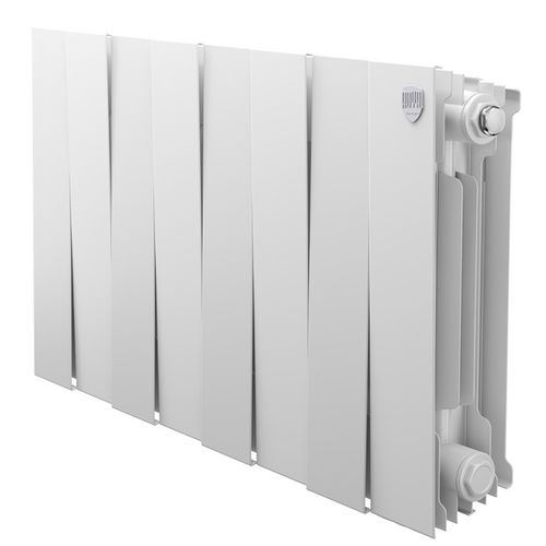 Радиатор Royal Thermo PianoForte 300 Bianco Traffico - 8 секций