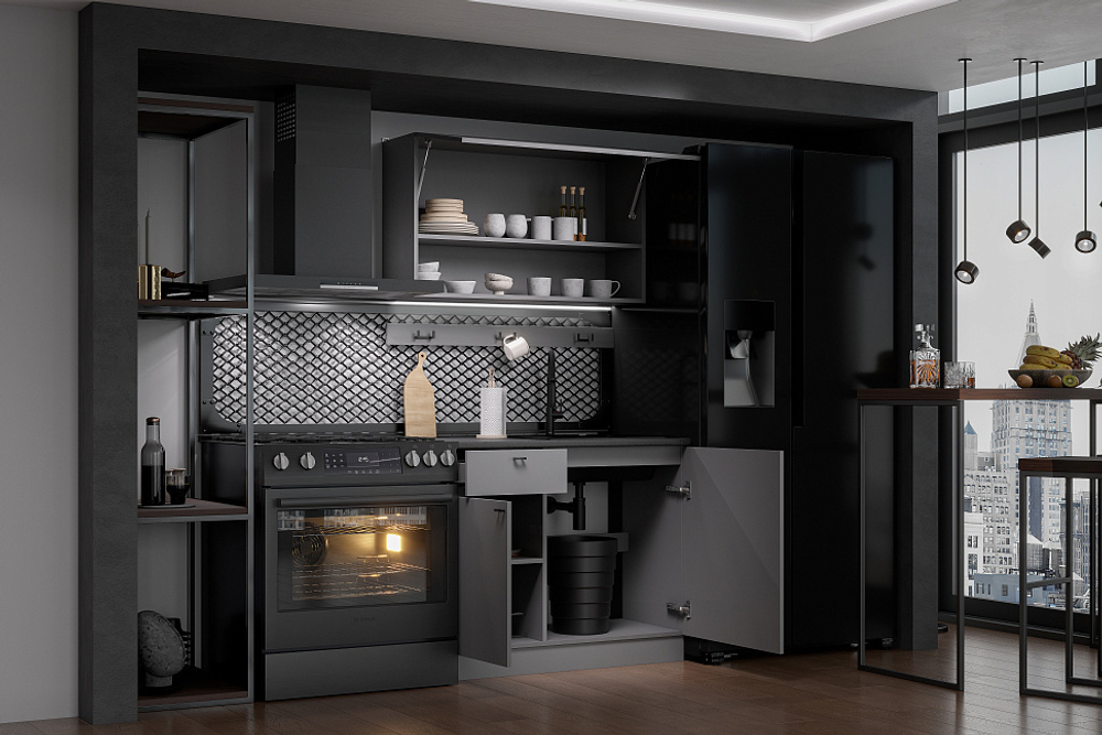 Кухня «Энни» 1 м