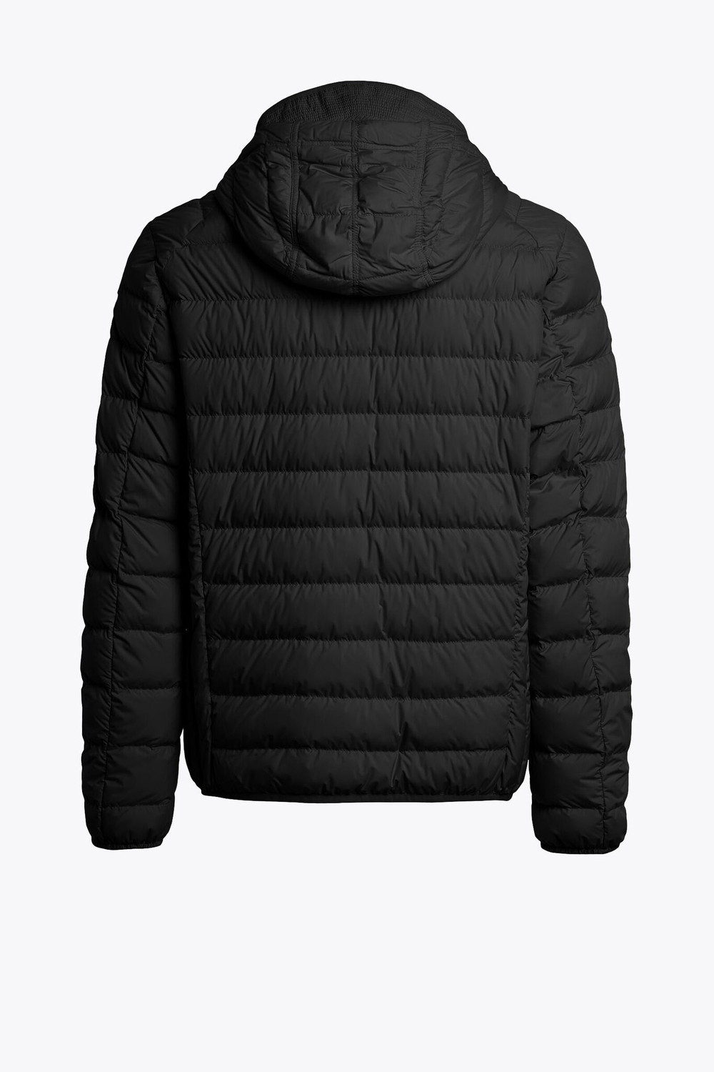 Пуховик Parajumpers LAST MINUTE Черный 541