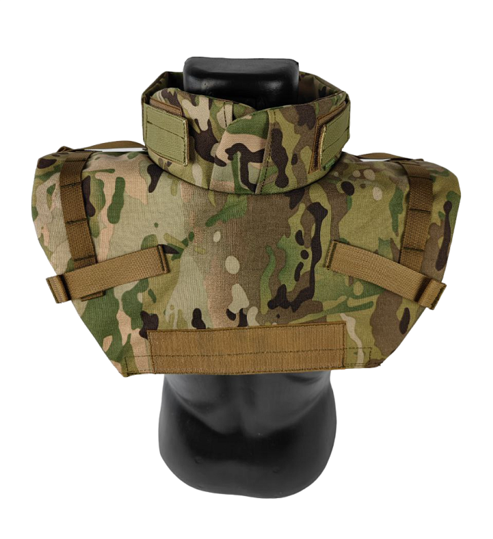 Защита шеи с баллистикой, Пересвет