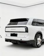 Обвес для ZEEKR 9X 2025+ Зикр