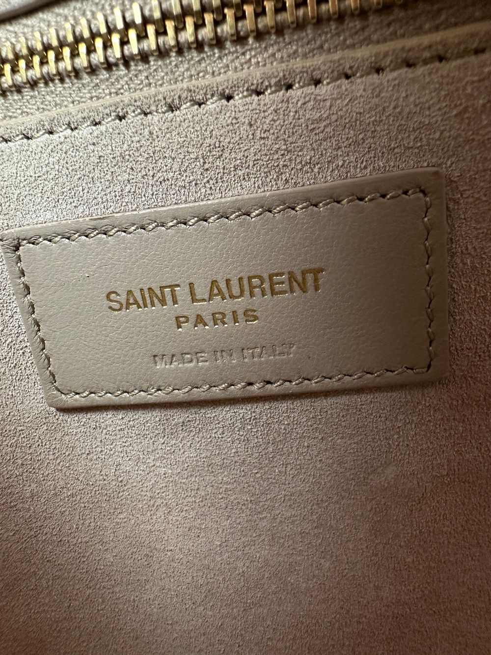 Сумка Saint Laurent Le 5a7