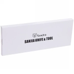 Топор туристический 260*85*4 мм, в чехле F005