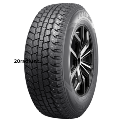 265/60R18 110T Ice Blazer WST2 LT TL (шип.)