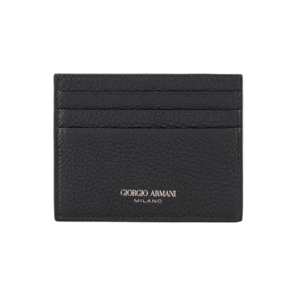 Картхолдеры и кошельки GIORGIO ARMANI Logo, Y2R434-YR56J-80001