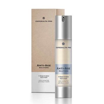 Крем-cкульптор для лица «V-Shape» Experalta Pro Anti-Age Solutions