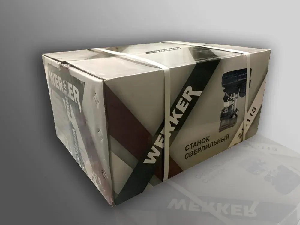 Сверлильный станок Werker ZJ4113