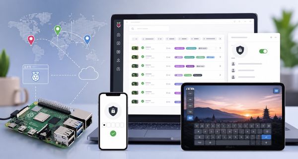 Raspberry Pi Connect получил теги устройств, обязательную 2FA и мобильную клавиатуру Raspberry Pi Connect получил теги устройств, обязательную 2FA и мобильную клавиатуру