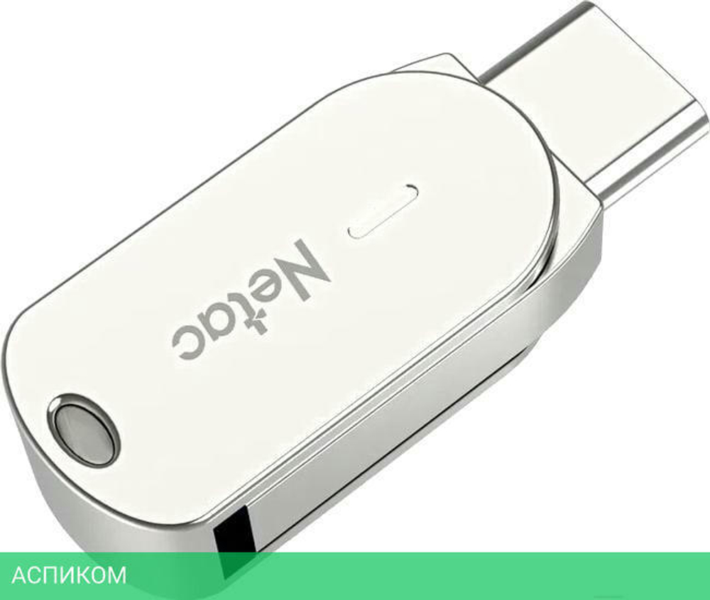 USB Flash-накопитель Netac U785С 32GB (NT03U785C-032G-30PN)