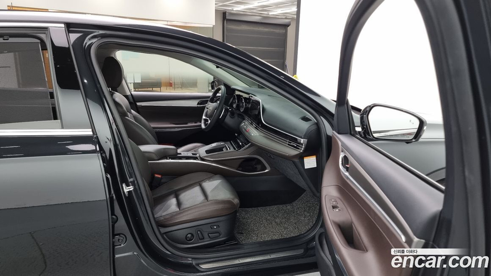 Hyundai The New Grandeur (Azera) IG Hybrid Exclusive (11.2020)