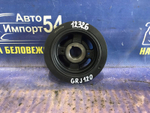 Шкив коленвала TOYOTA LAND CRUISER PRADO 2010-2022