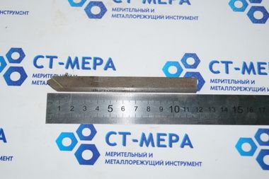 Резец токарный проходной