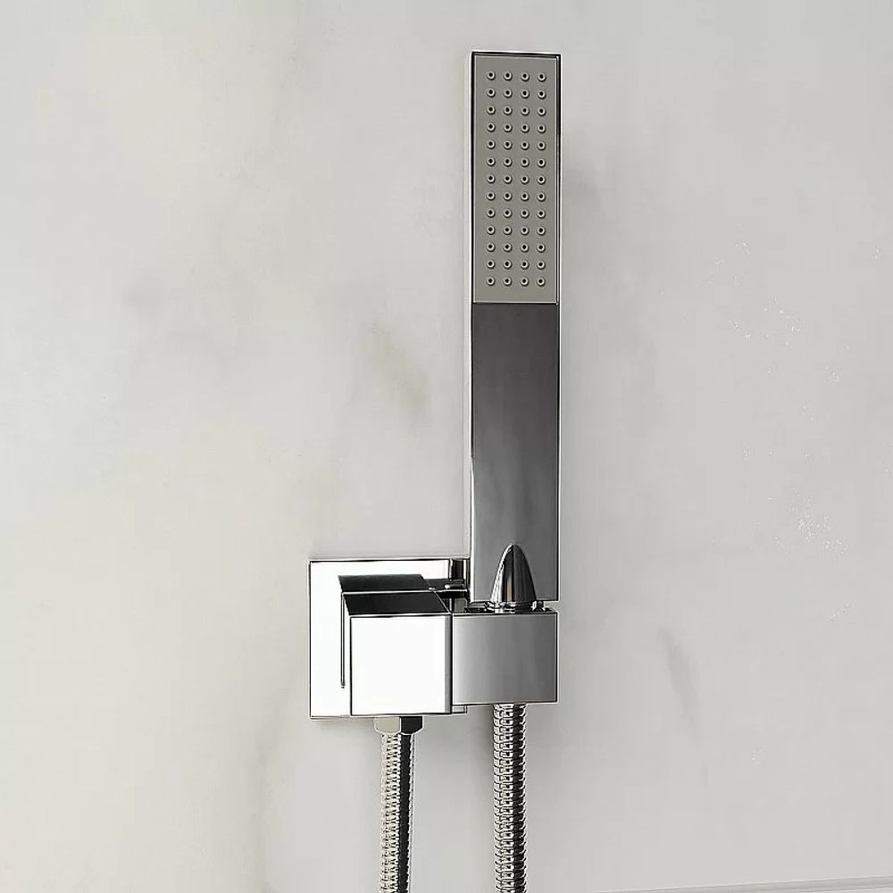 Душевая система RGW Shower Panels SP-6143-01 50140801-01 хром
