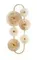 W5853P/6 PLATING BRASS (1) Настенный светильник NW