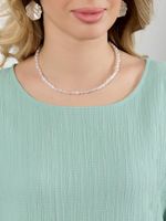 Блузка Сиеста-6 Виотекс СВЕТЛО-ЗЕЛЕНЫЙ