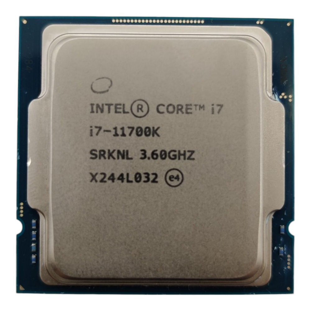 Процессор Intel Core I7-11700K S1200 OEM