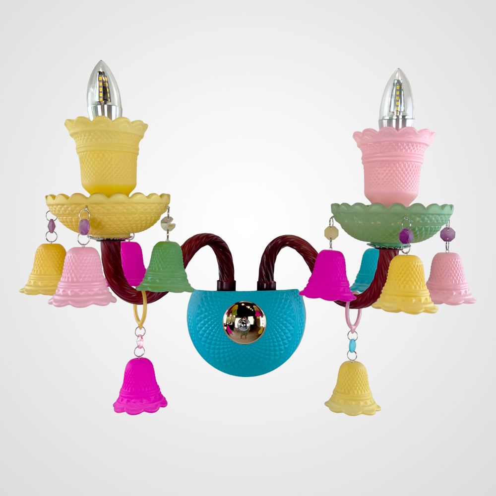 Настенный Светильник Rainbow 6 Wall L2 By Imperiumloft