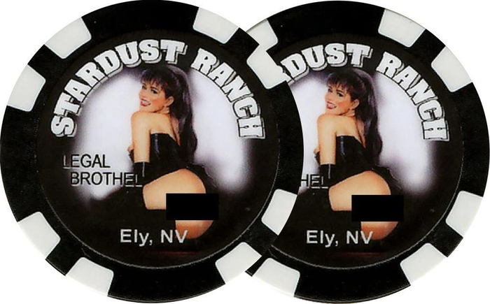 Brothel Stardust Ranch Chip
