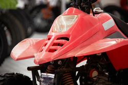 Квадроцикл IRBIS Dingo 50s