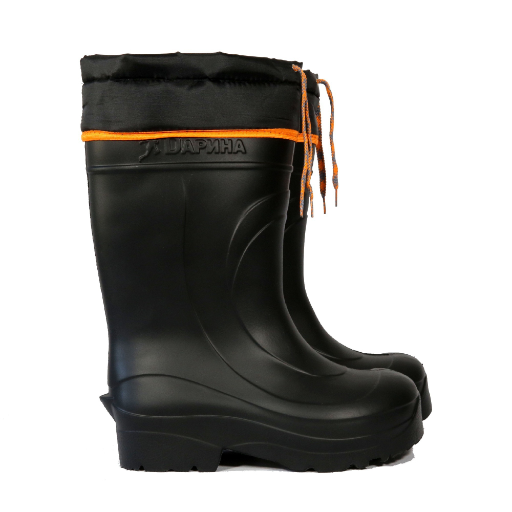 Сапоги зимние мужские ЭВА Дарина "МОРОЗ" Д333-НУ -60С (АРХОН ГЕО ПЛЮС), Черный