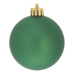 GAEM Набор из 40шт Украшение новогоднее "Шар", D6/5/4/3 см, L14 W14 H26 см