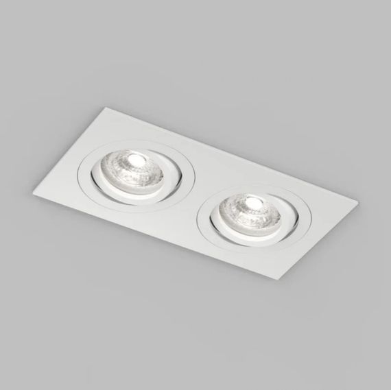 Точечный светильник DENKIRS HYDRO DK2112-WH